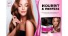 Kit Lissage protéine et collagène 3 étapes vif Tunisie capillaire soin des cheveux social media