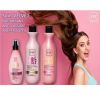 SHAMPOING Velvet protéine de cachemire et kératine pour tous types de cheveux 500 ml vif capillaire Tunisie soin nourissant