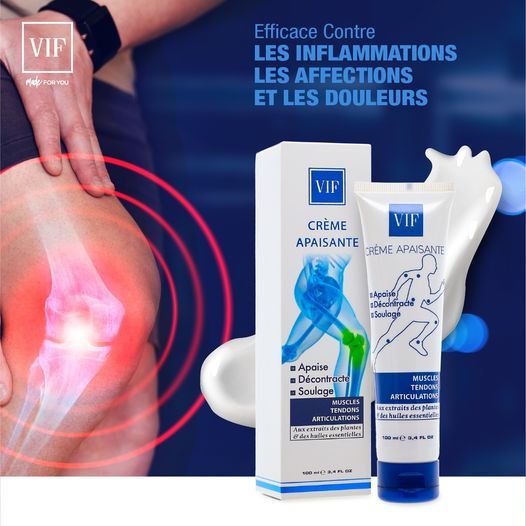 Crème Apaisante