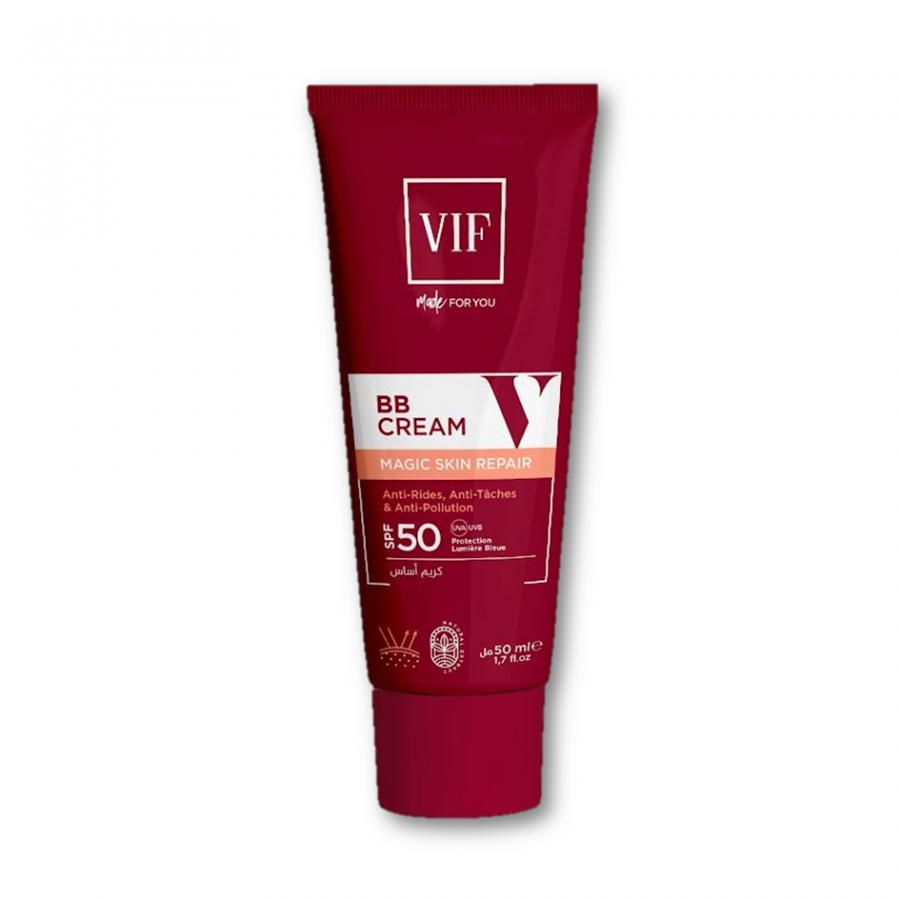 BB Crème SPF 50
