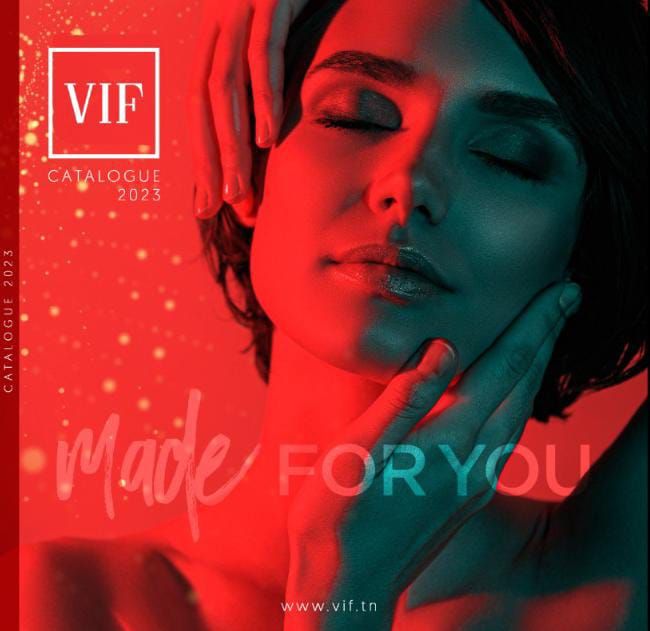 CATALOGUE VIF 2023