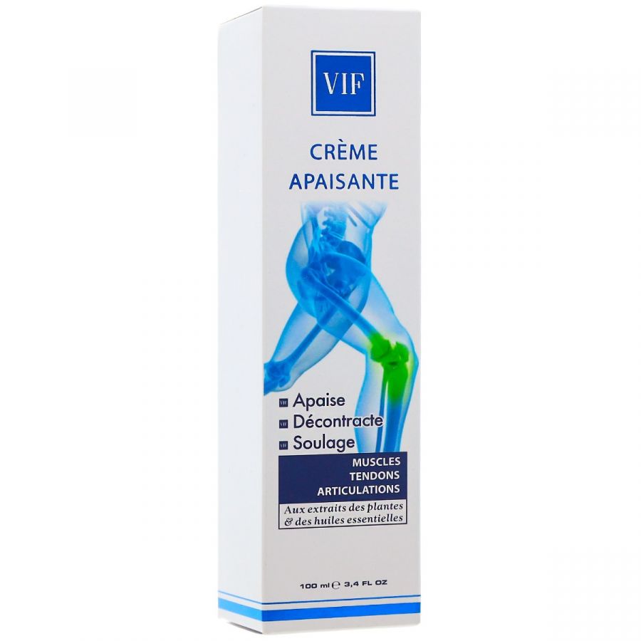 Crème Apaisante
