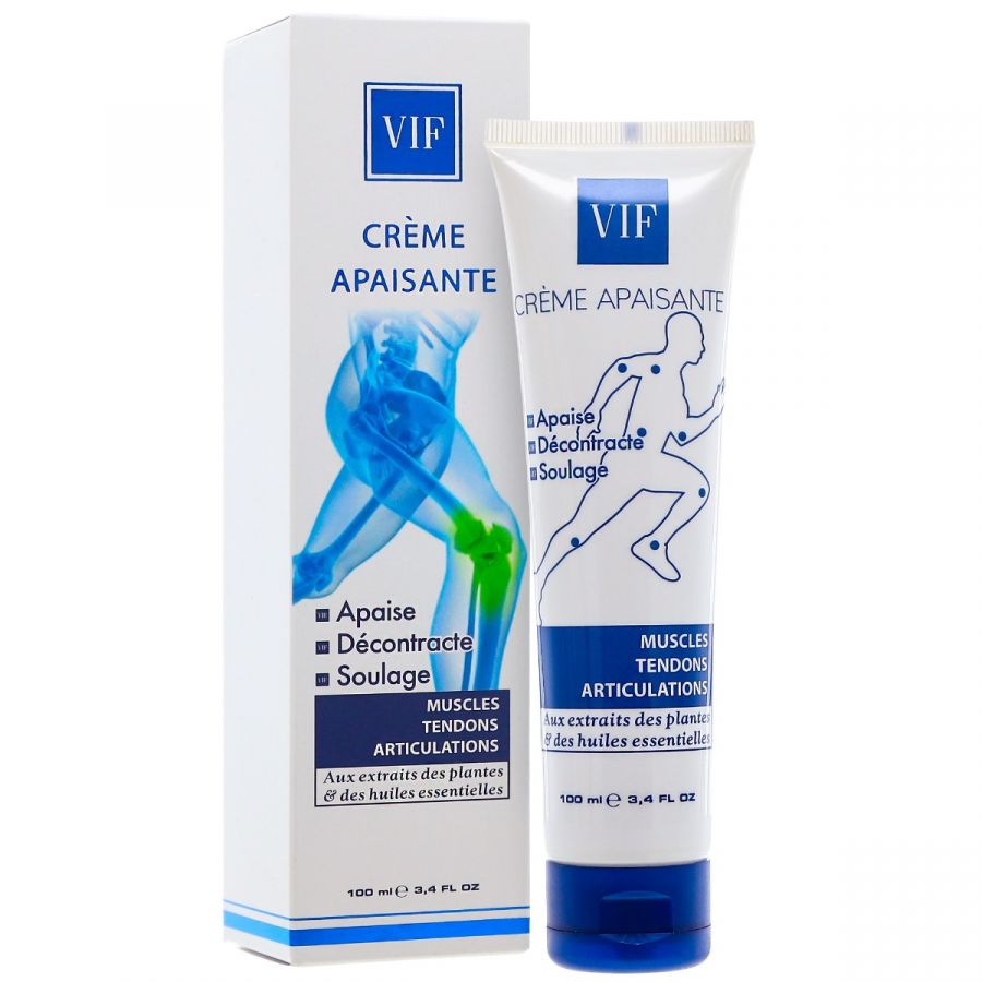 Crème Apaisante
