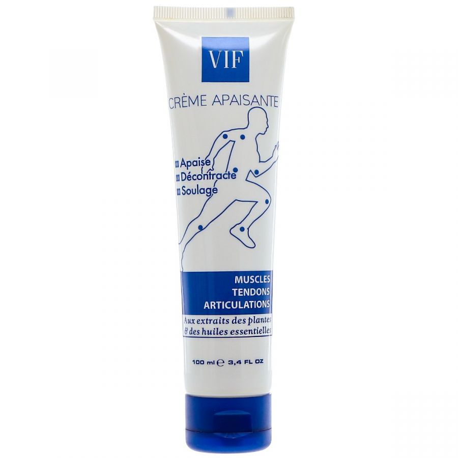 Crème Apaisante