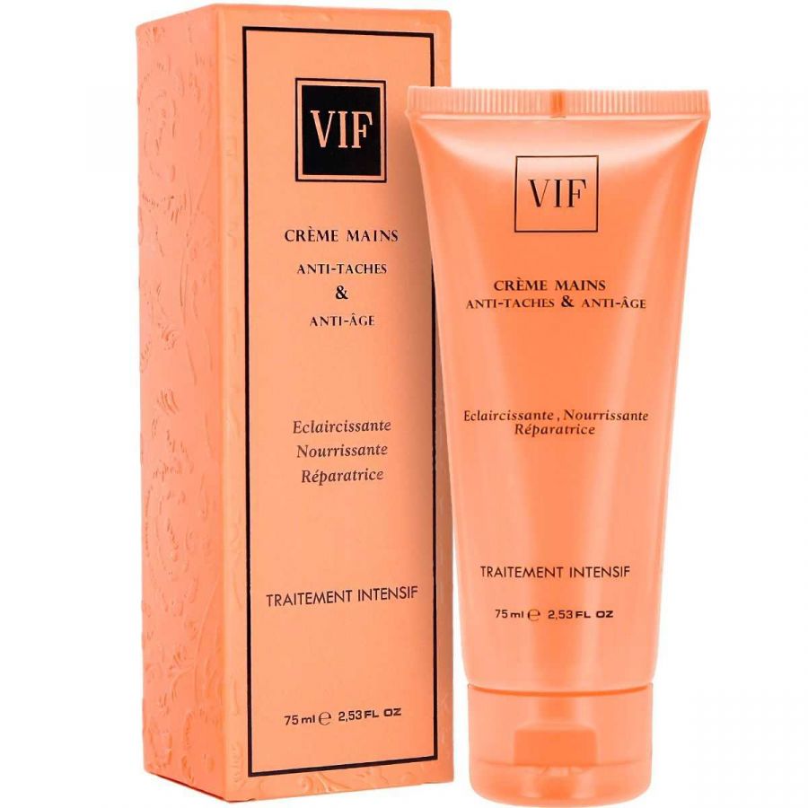 Crème à Mains Anti Taches 75 ml