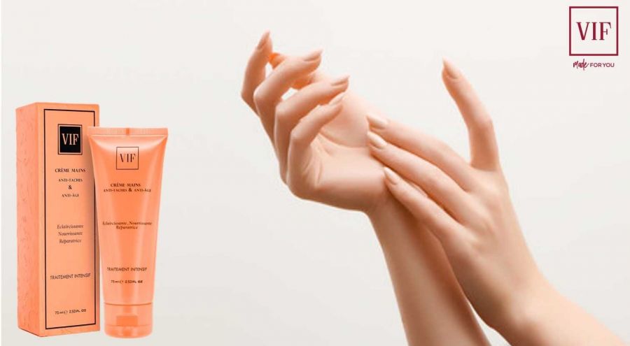 Crème à Mains Anti Taches 75 ml