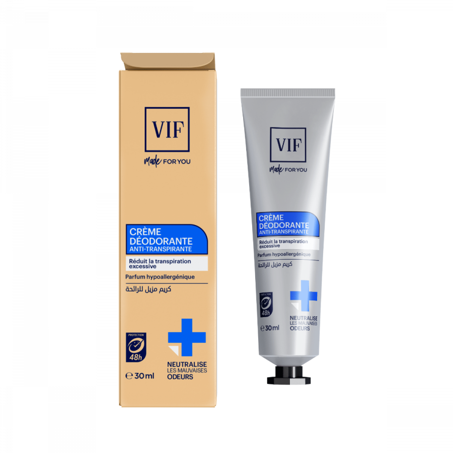 Crème Deodorante 30 ml