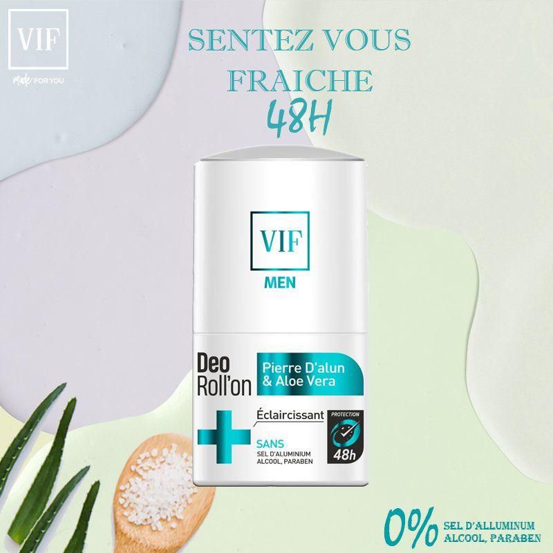 Deo Roll'on pour hommes 50ml