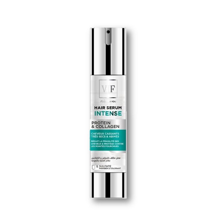 Hair Serum Intense Protein et Collagen 50 ml