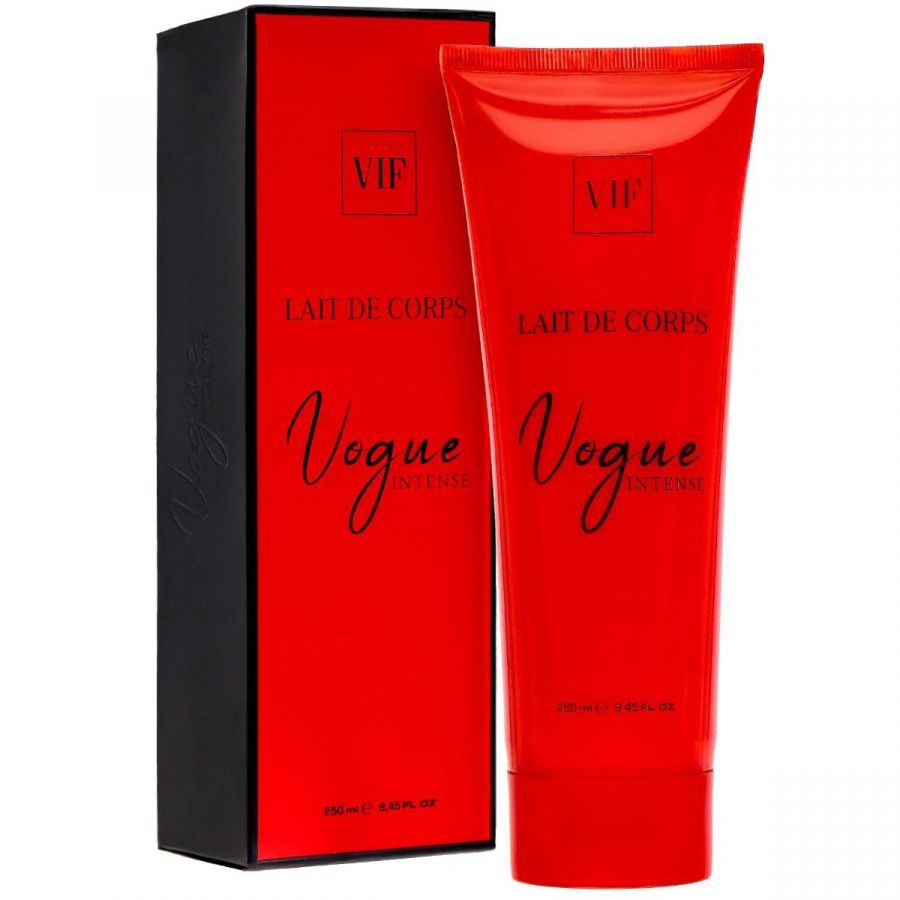 Lait de corps Vogue 250ml