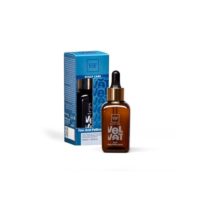 Scalp Care Velvet anti pelliculaire