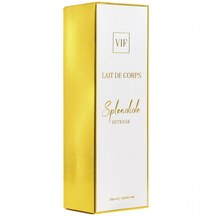 Lait de corps Splendide 250 ml