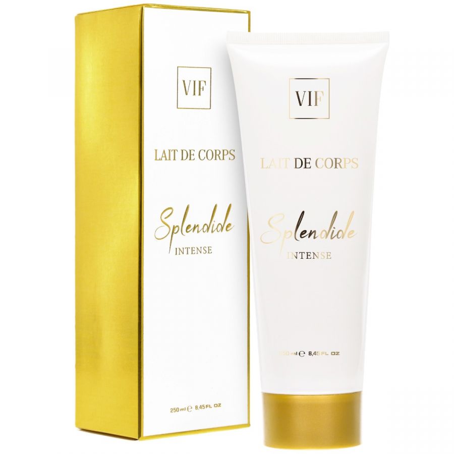 Lait de corps Splendide 250 ml