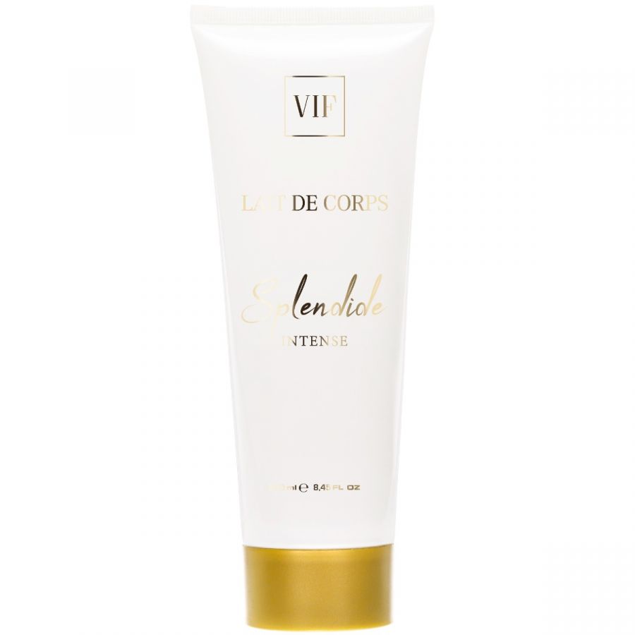 Lait de corps Splendide 250 ml