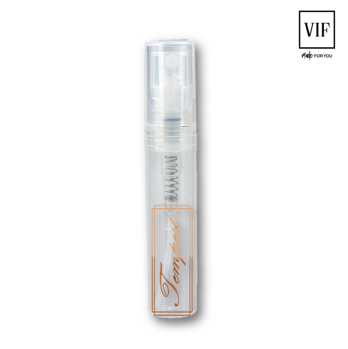 Testeur Parfum intense Tempest 3ml