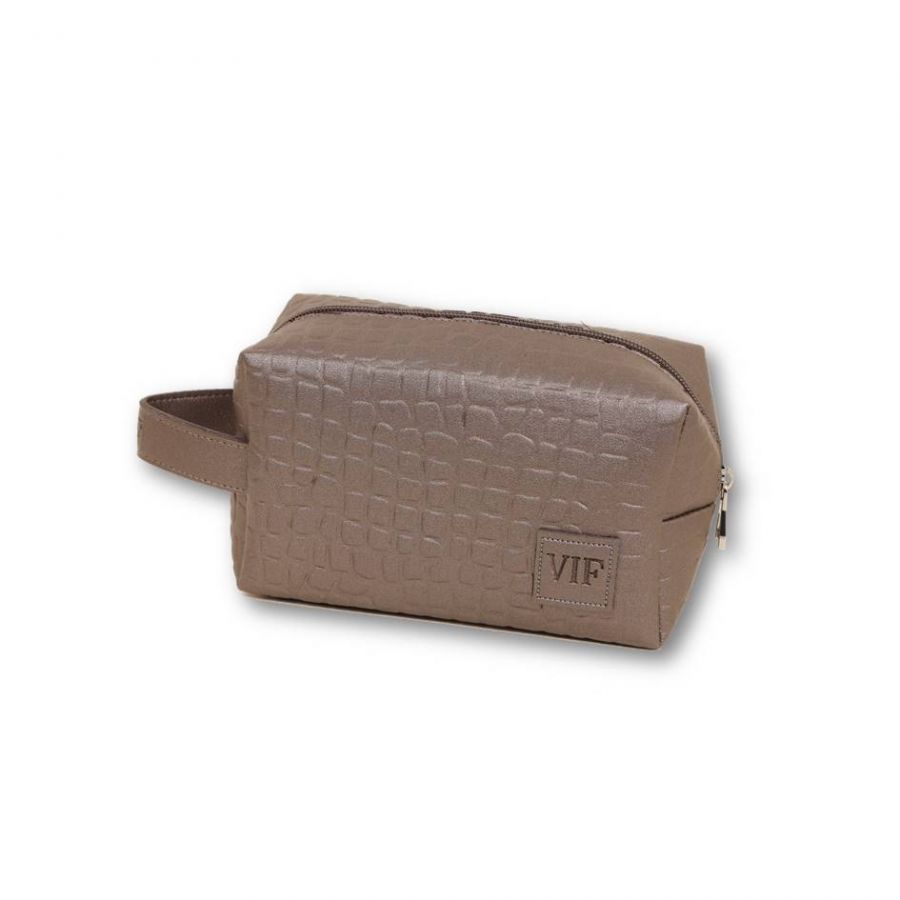 TROUSSE VIF - Couleur Gris croco