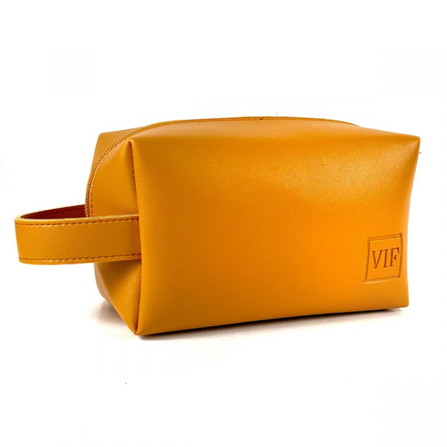 TROUSSE VIF - Couleur Moutarde