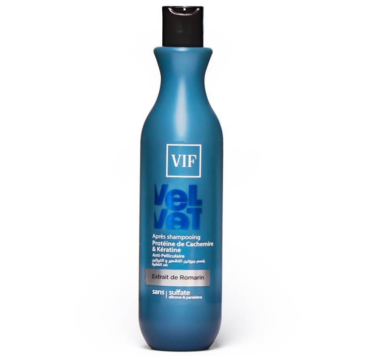 Après Shampooing Velvet Anti pelliculaire 500ml