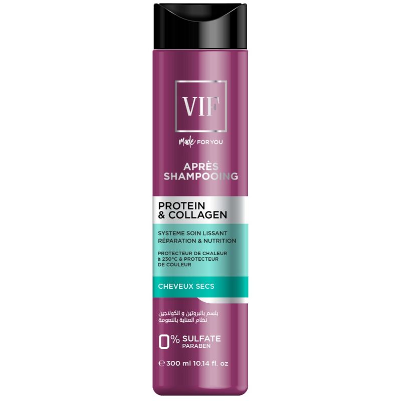 APRES SHAMPOING cheveux Secs 300 ml 