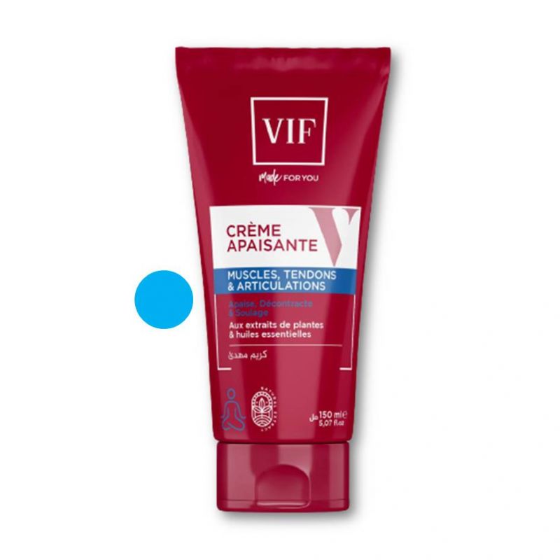 crème apaisante 150 ml 