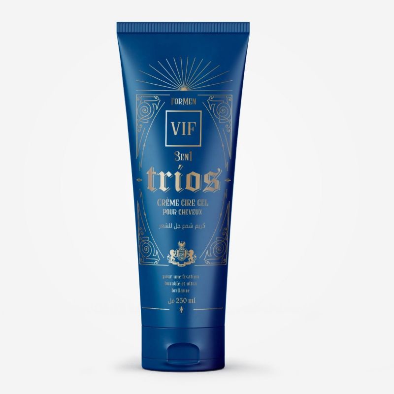 Crème Cire Gel Trios 250ml