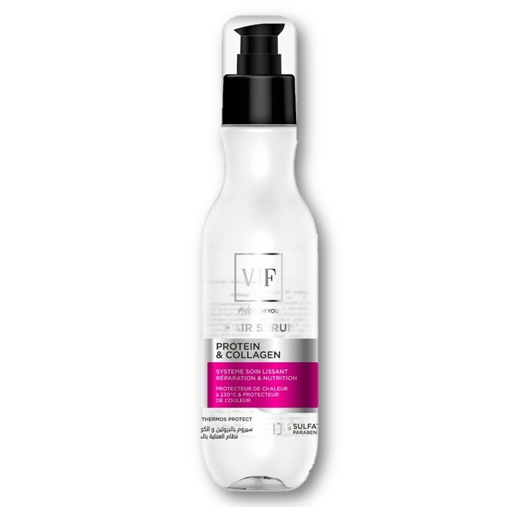 Hair Serum Protein & Collagen160 ml